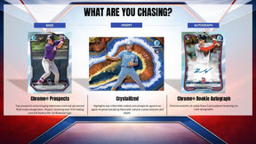 2026 Bowman Baseball Hobby Box