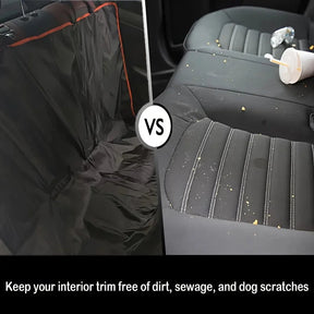 Waterproof Dog Car Seat Cover Hammock Prismra