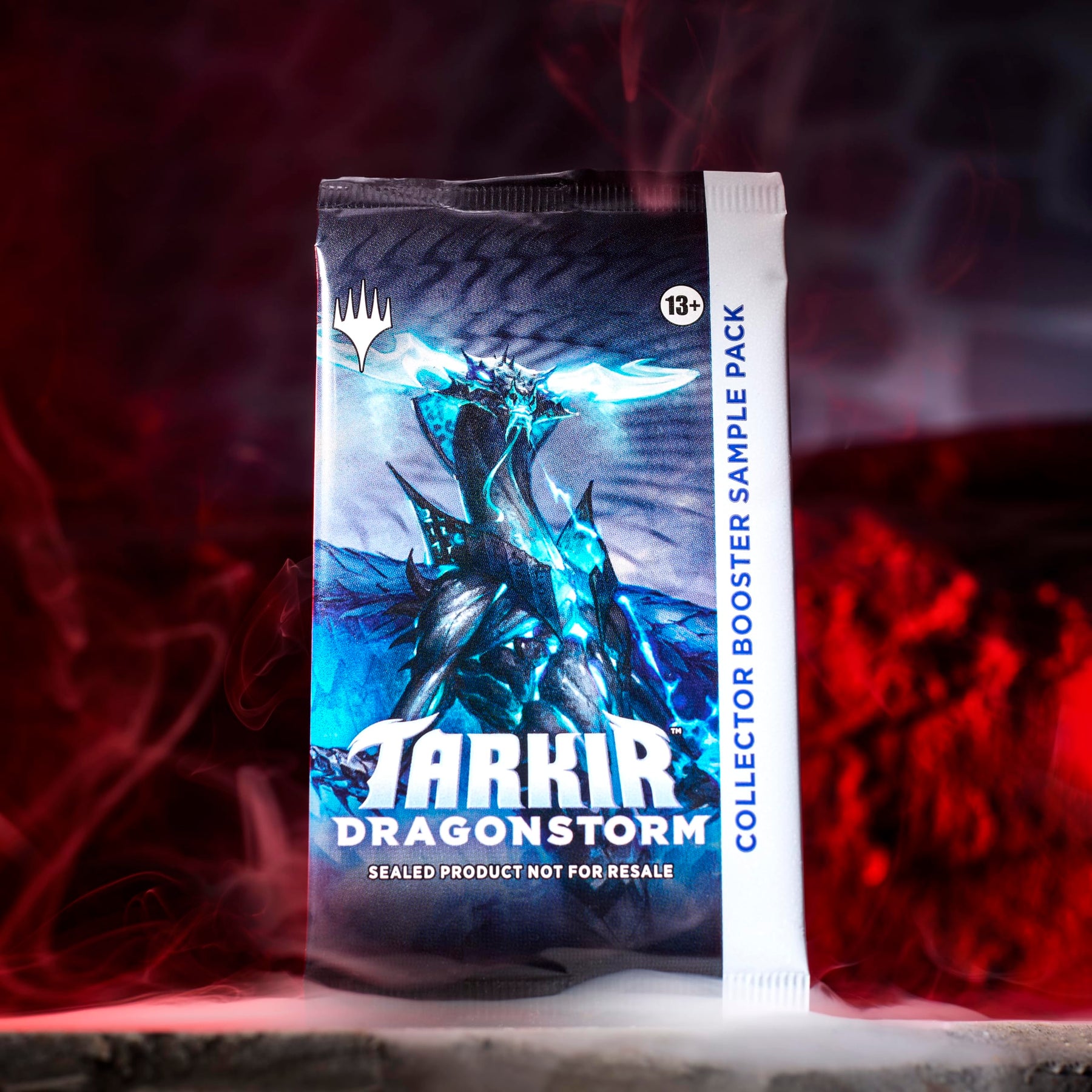 Magic: The Gathering Tarkir: Dragonstorm Commander Deck - Mardu Surge