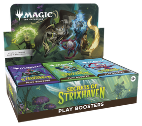 Secrets of Strixhaven Play Booster Box