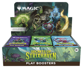 Secrets of Strixhaven Play Booster Box