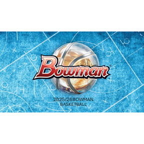 2025/26 Bowman Basketball Hobby Box