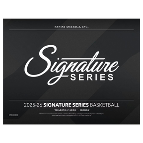 2025/26 Panini Signature Series Basketball Hobby Box